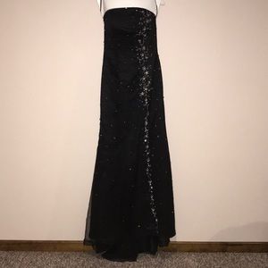 Black Formal Dress